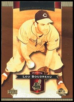 58 Lou Boudreau